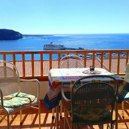 Appartement Ocean View Over Cristianos, Playa Vistas, Wifi Los Cristianos (Tenerife)