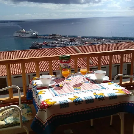 Ocean View Over Cristianos, Playa Vistas, Wifi Apartment *