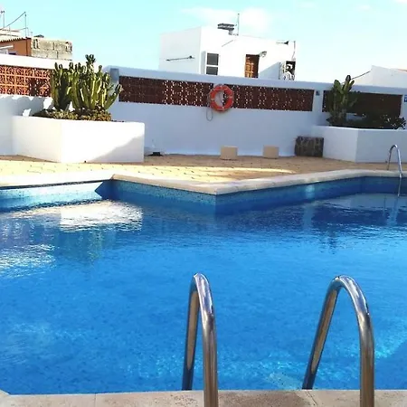 Ocean View Over Cristianos, Playa Vistas, Wifi Appartement *