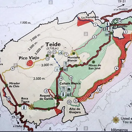 Appartement Ocean View Over Cristianos, Playa Vistas, Wifi *