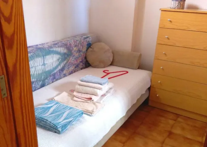 Ocean View Over Cristianos, Playa Vistas, Wifi 아파트 로스크리스티아노스