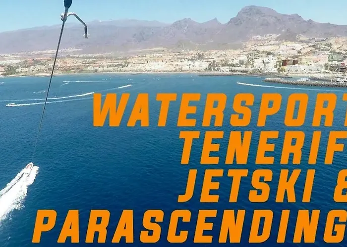 Ocean View Over Cristianos, Playa Vistas, Wifi