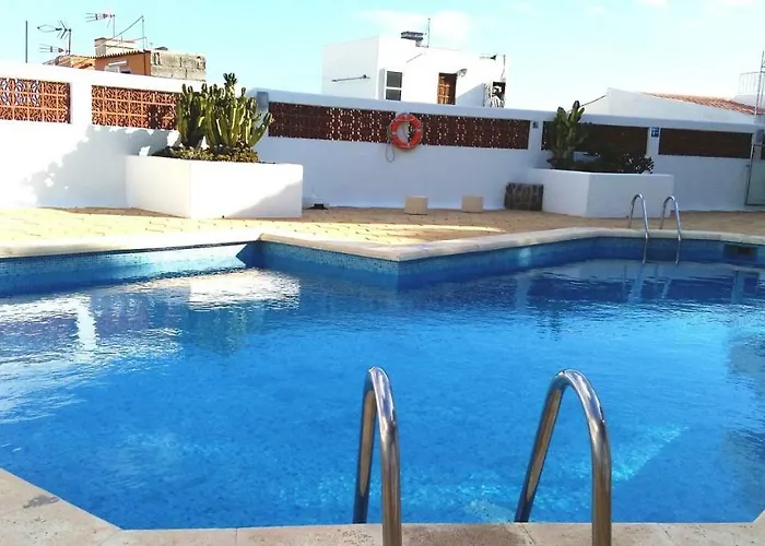 Ocean View Over Cristianos, Playa Vistas, Wifi 아파트 *