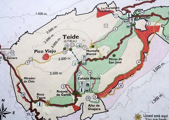 아파트 Ocean View Over Cristianos, Playa Vistas, Wifi *